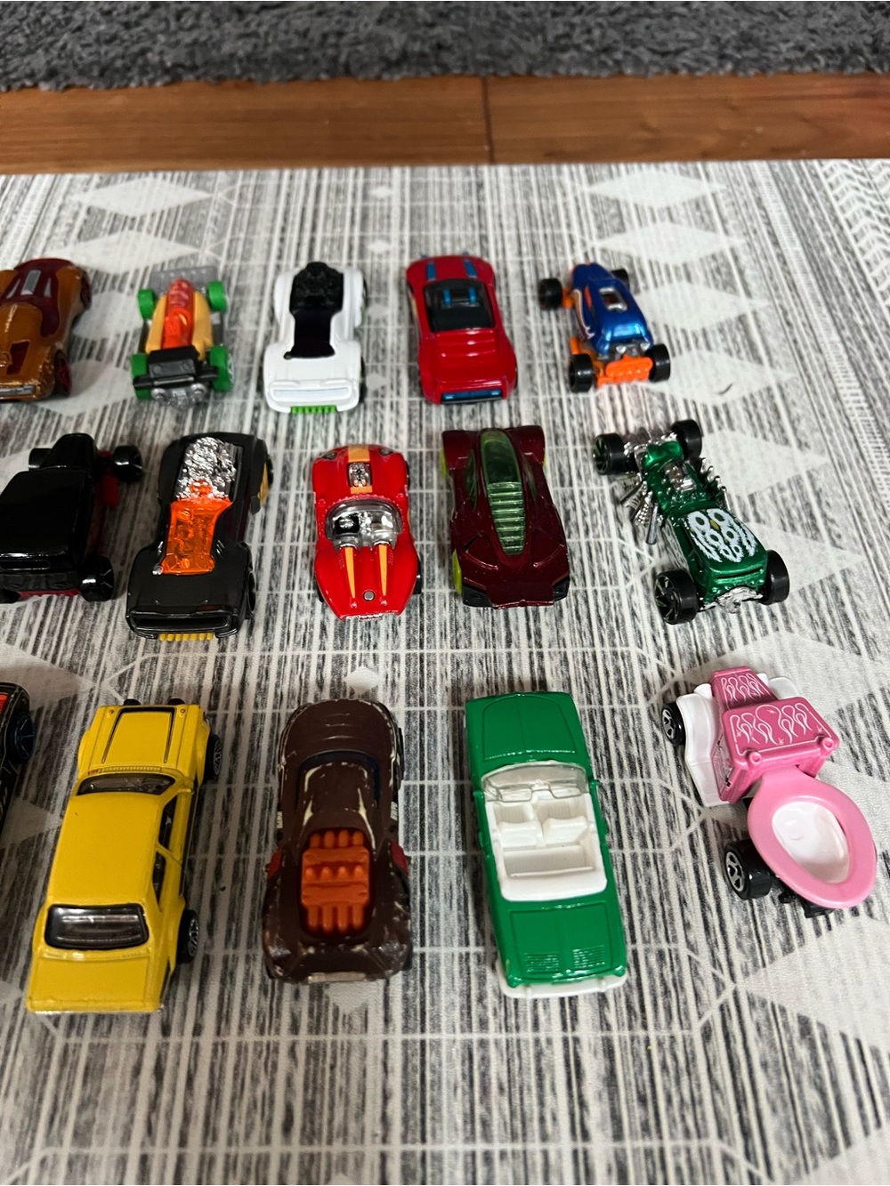 Hot wheels Car Set - Picture 7 of 7